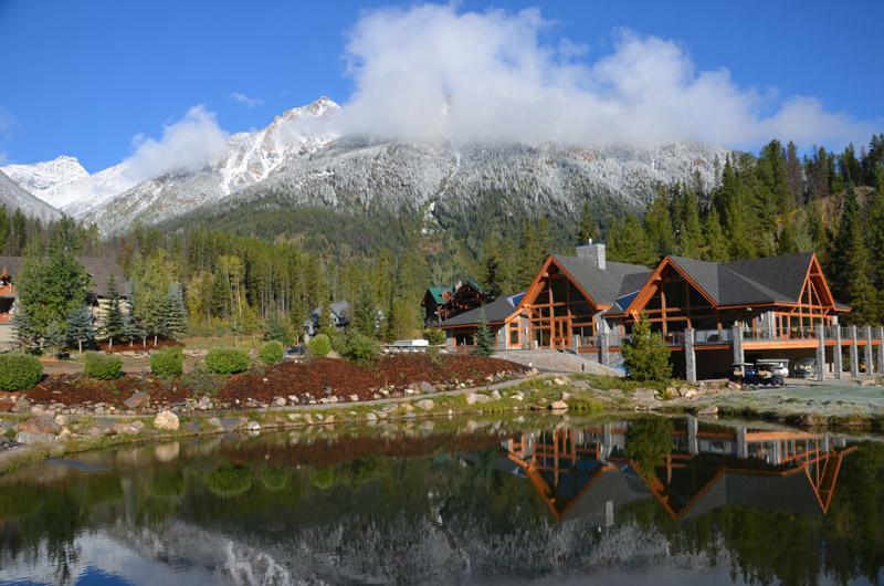 Panorama Vacation Retreat At Horsethief Lodge מראה חיצוני תמונה