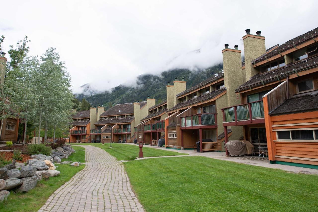 Panorama Vacation Retreat At Horsethief Lodge מראה חיצוני תמונה