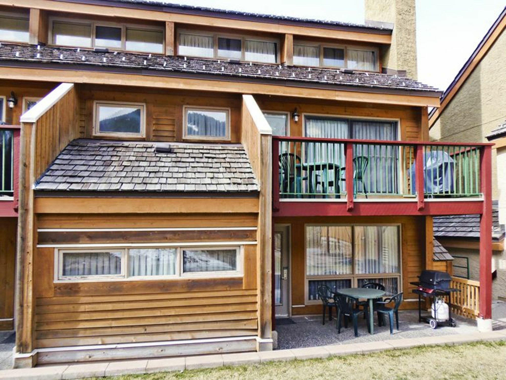 Panorama Vacation Retreat At Horsethief Lodge מראה חיצוני תמונה